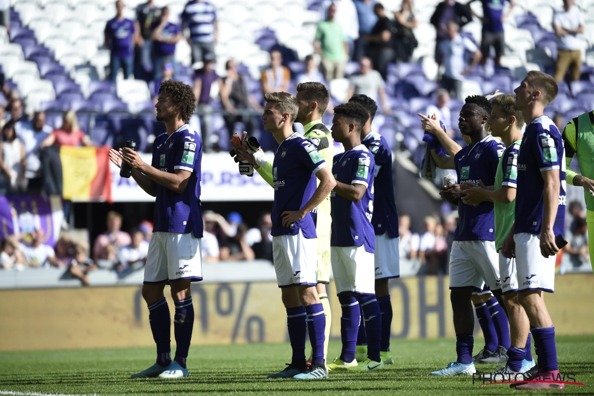 Anderlecht heeft echt een groot probleem: "Ja, we komen te weinig in de box"