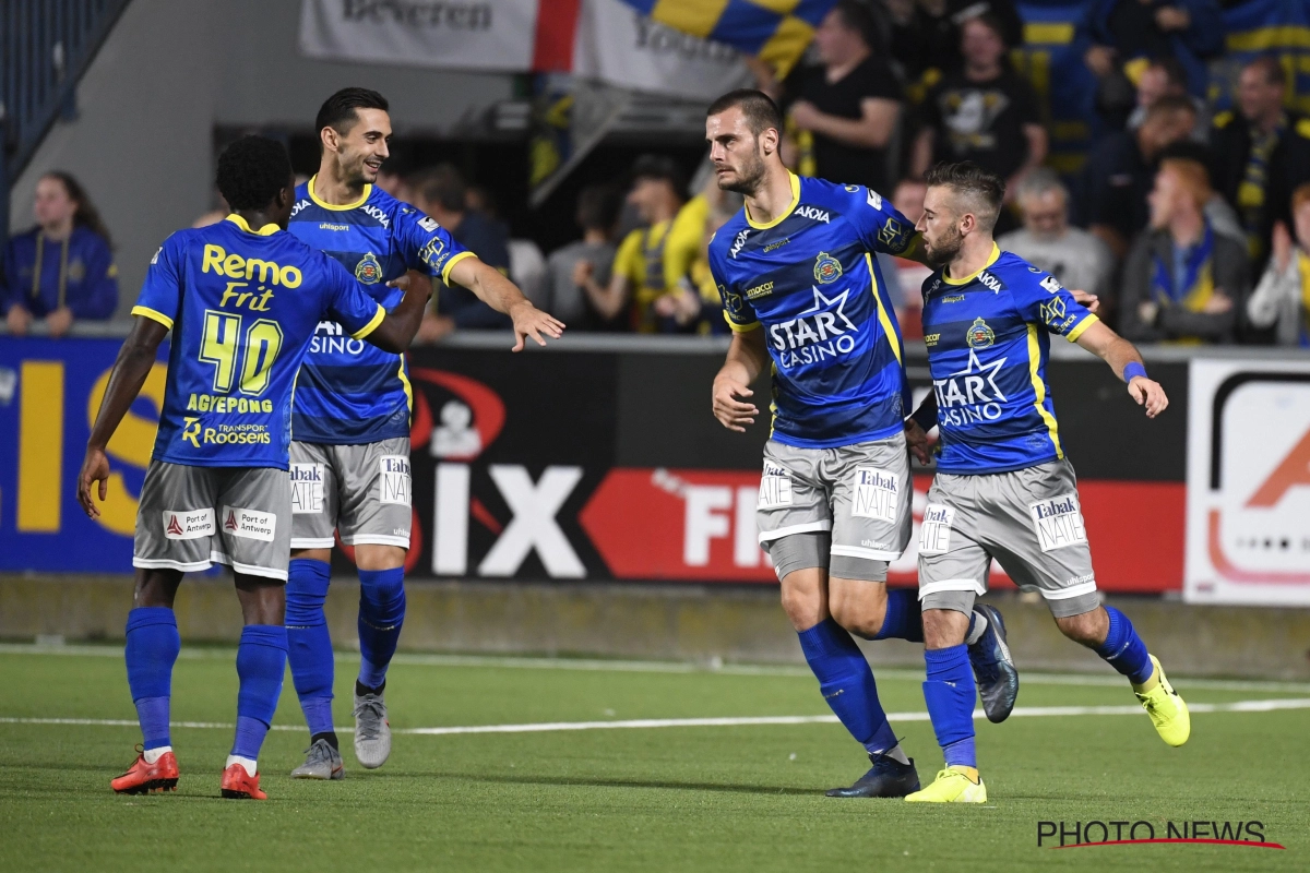 Dit Waasland-Beveren lijkt geen vogel voor de kat: "Aan ons om het af te maken"