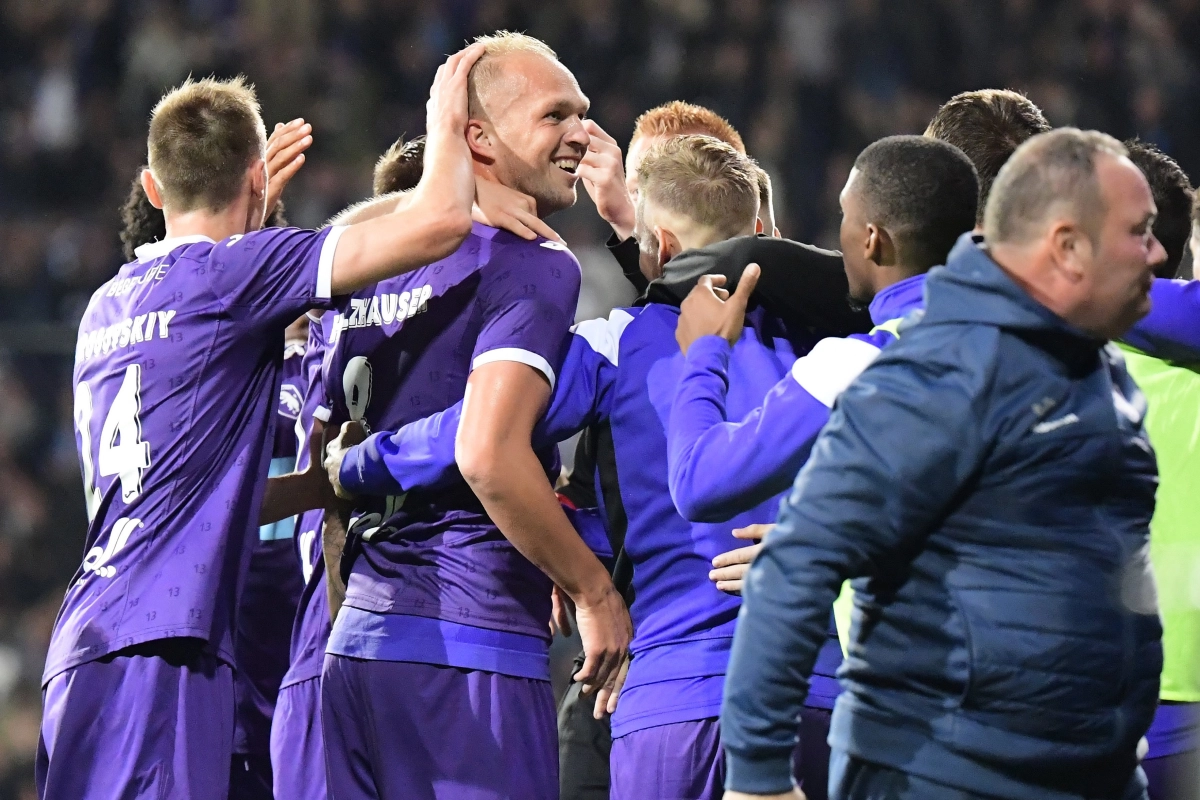 Beerschot doet niet mee: "Ze zijn vergeten Vanzeir te vervangen"