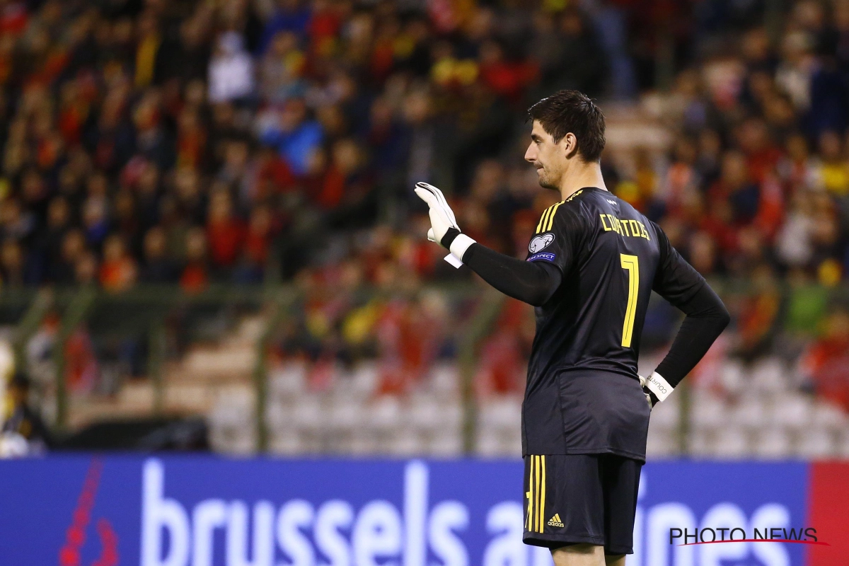 Courtois wordt de hemel in geprezen: "Masterclass" en "Our lord and saviour" en "Trots dat ik hem altijd verdedigde"