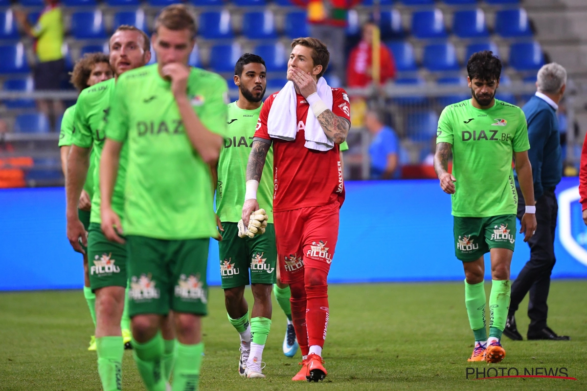 KV Oostende doet beklag over "drie onrealistische speelmomenten" in december