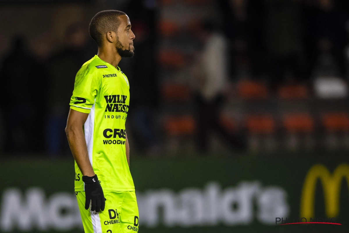 Officieel: Marvin Baudry (ex-Zulte Waregem) heeft een nieuwe club gevonden