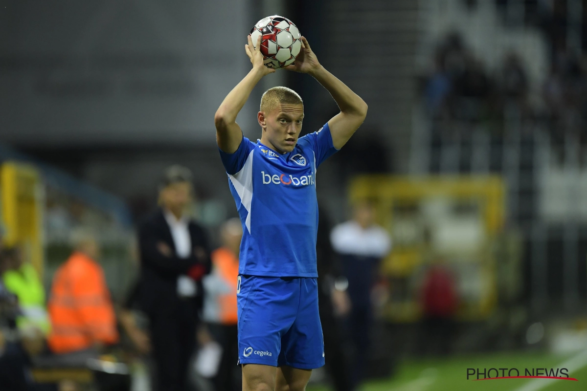 Toch nog een transfer: OHL krijgt rechtsachter van Genk omdat Maehle blijft