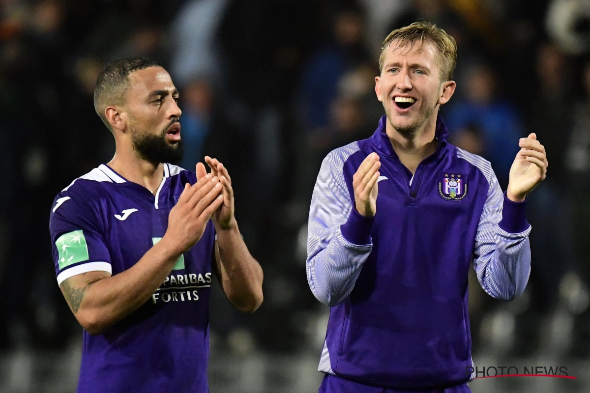 Recordtransfer van deze zomer zelfs niet van de bank gekomen bij Anderlecht: "Hij zal het hoofd niet laten hangen"