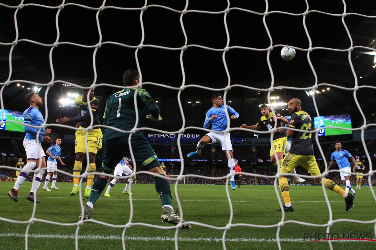 Manchester City heeft De Bruyne niet nodig om door te stoten in de Carabao Cup