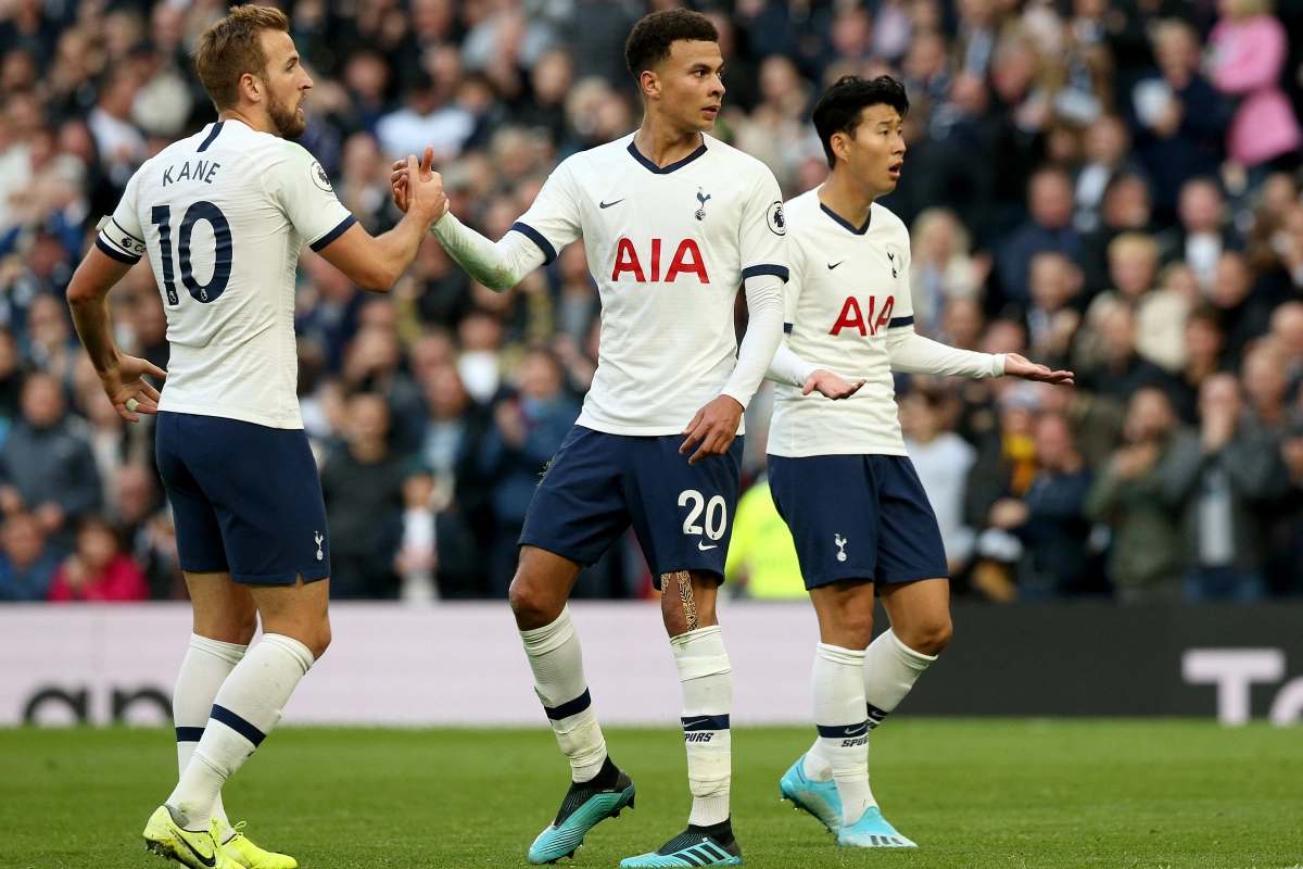 Tottenham gaat aankloppen bij de bank en krijgt lening van bijna 200 miljoen euro