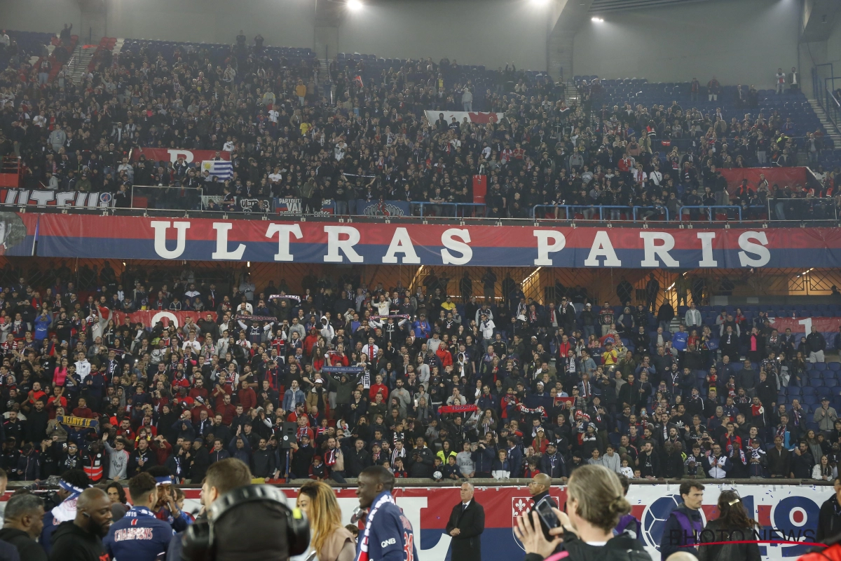 Parc des Princes mogelijk geen heksenketel tegen Club Brugge, fans dreigen met boycot