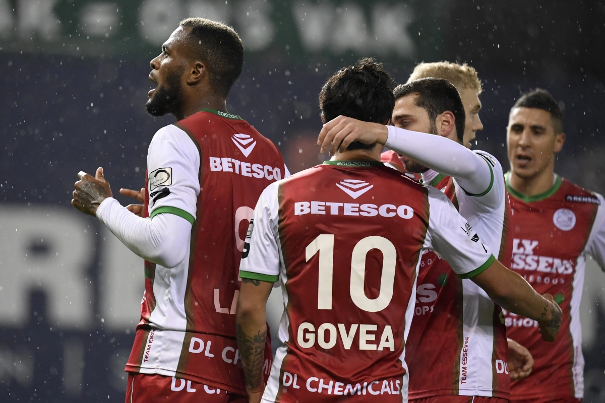 Zulte Waregem kan een zaak doen door optie te lichten op aanvaller die al veel belangstelling geniet