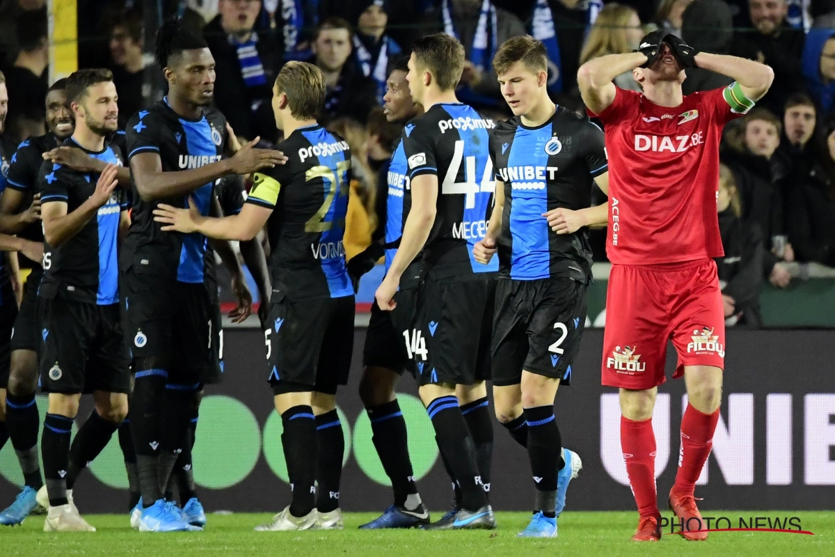 'Oostende heeft aanvallende versterking van Club Brugge bijna beet'