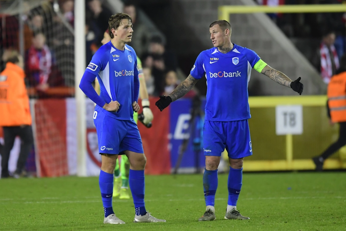 Sander Berge deze winter weg bij Racing Genk? Hij ziet een overstap naar deze club wel zitten