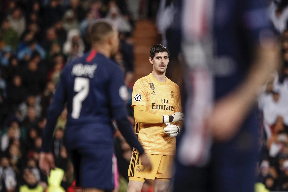 Thibaut Courtois krijgt enkel nog lovende woorden in Spanje: "Hij is zoals Cristiano Ronaldo"