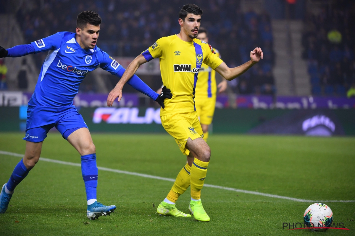 OFFICIEEL: ex-speler van KAA Gent en STVV gaat bij Beerschot aan de slag