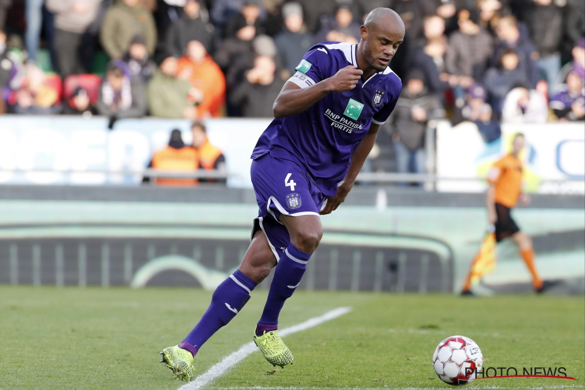 Is dit geen oplossing voor Anderlecht? "Zet Kompany gewoon als verdedigende middenvelder"