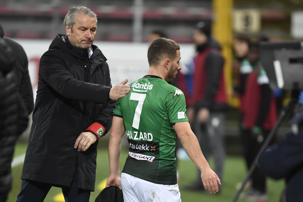 Bernd Storck "heel ontevreden": "Waarom lukt het in die andere matchen wel?"