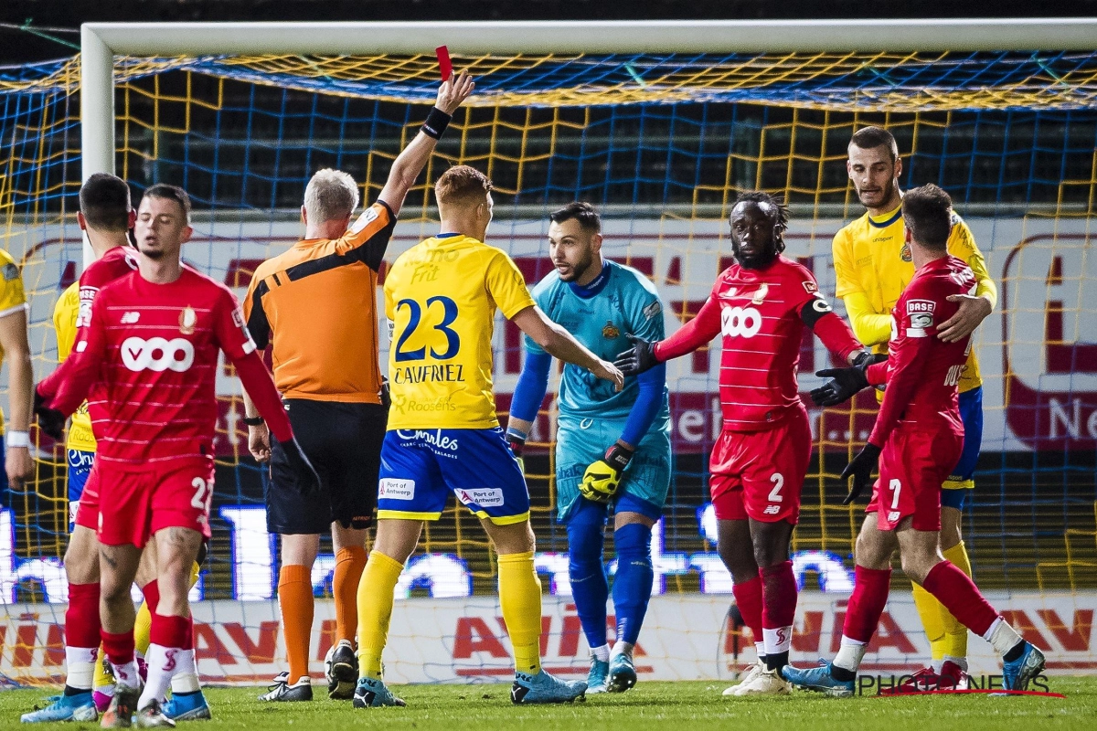 🎥 Ook het Referee Department spreekt zich uit over 'schlemiel van het weekend' Goreux