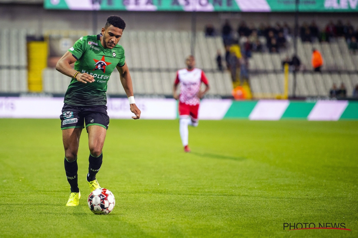 OFFICIEEL: Cercle Brugge ziet Monaco-huurling opnieuw vertrekken