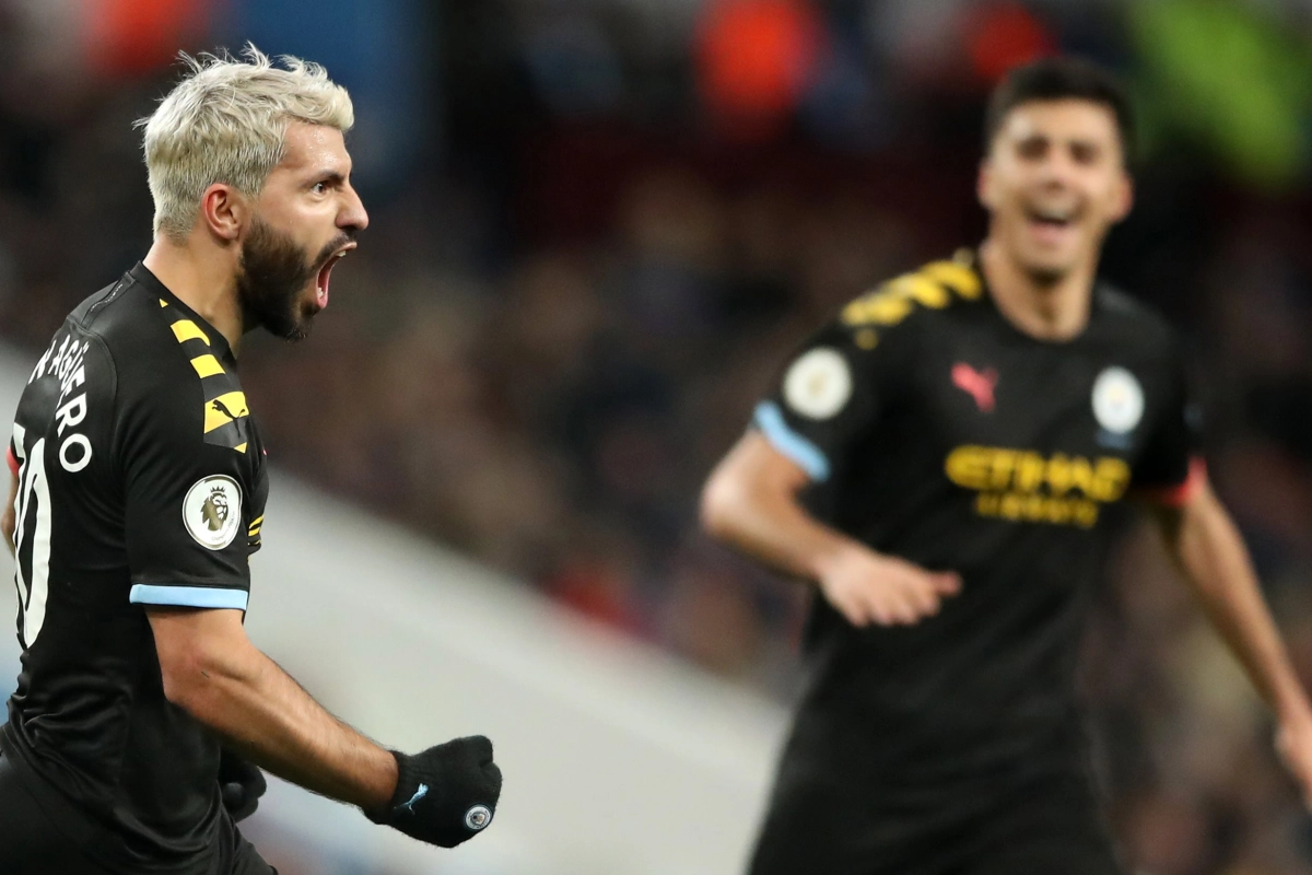 Agüero mogelijk maandenlang uit, Premier League en Champions League waarschijnlijk niet meer haalbaar