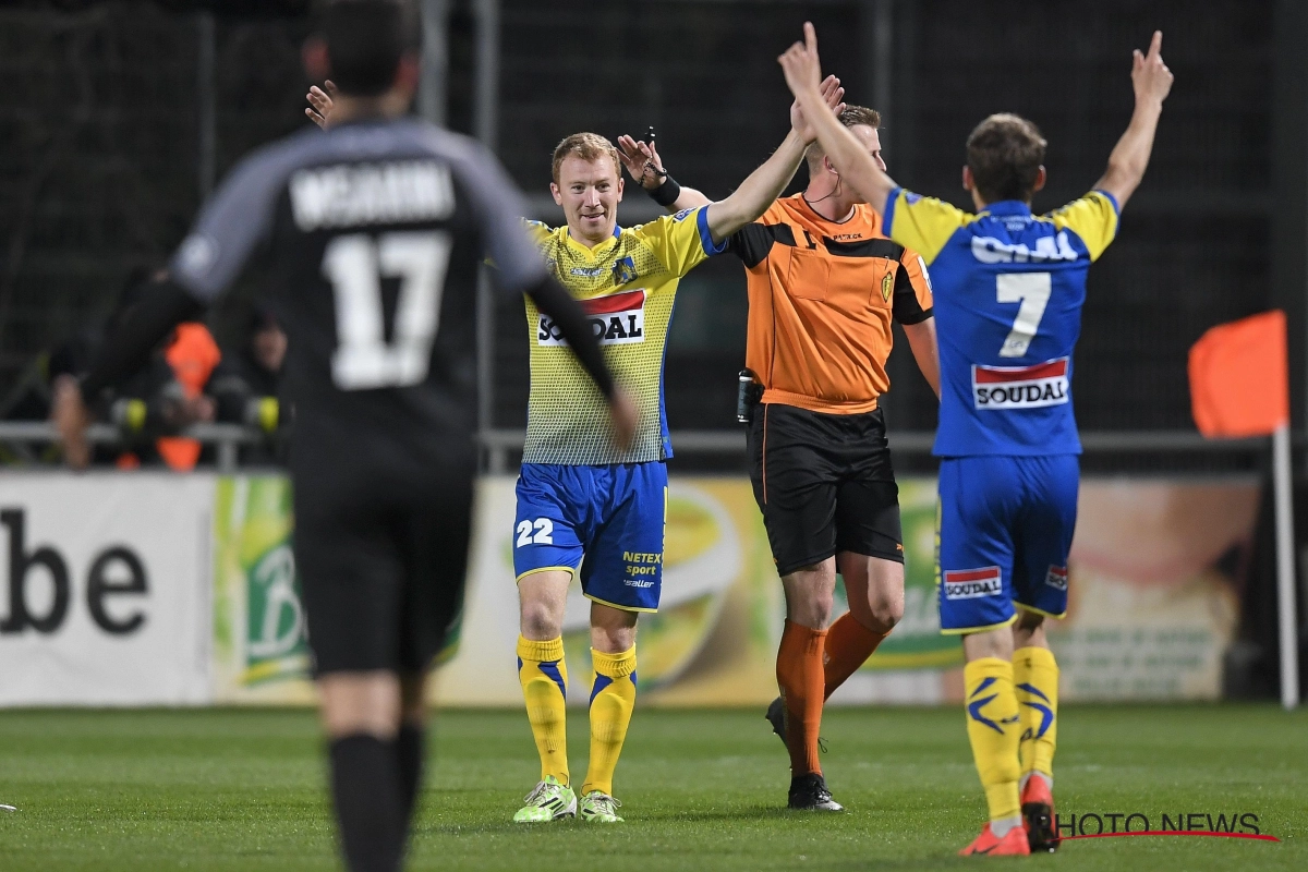 Geniale ingeving Brüls besliste de match: "Niet eenvoudig op dat slechte veld"