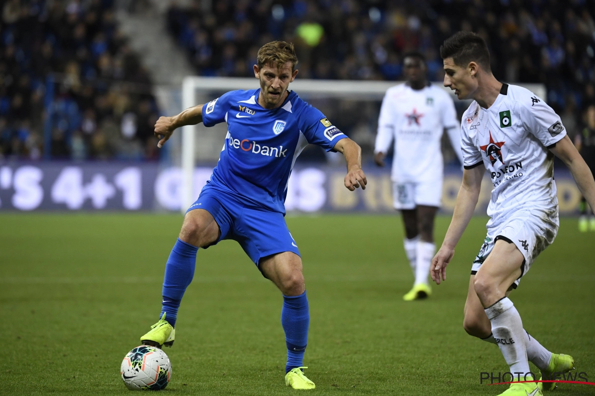 Cercle Brugge neemt definitief afscheid van speler die door Storck naar de B-kern was gestuurd