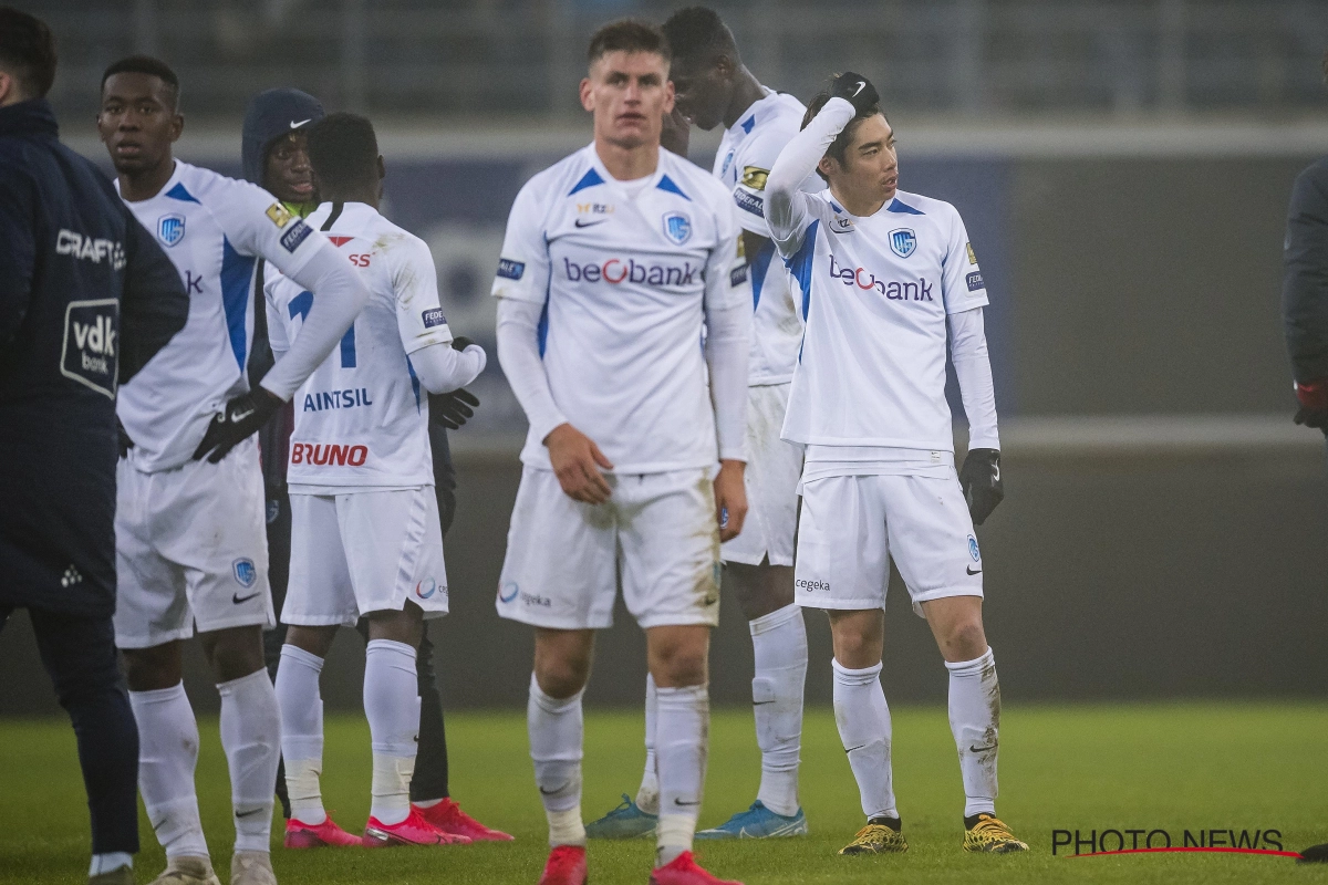 Genk verbijt de pijn en beseft dat het nog moeilijk wordt: "Er zijn andere dingen om bang van te hebben dan voetbal"