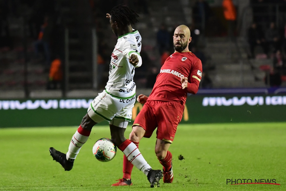 Plannen zijn gewijzigd: Steven Defour traint pas morgen eerste keer mee met KV Mechelen 