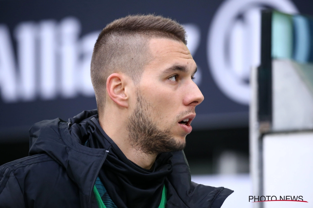 OFFICIEEL: Daar is nummer twee voor Anderlecht: Marko Pjaca speelt in het paars en wit