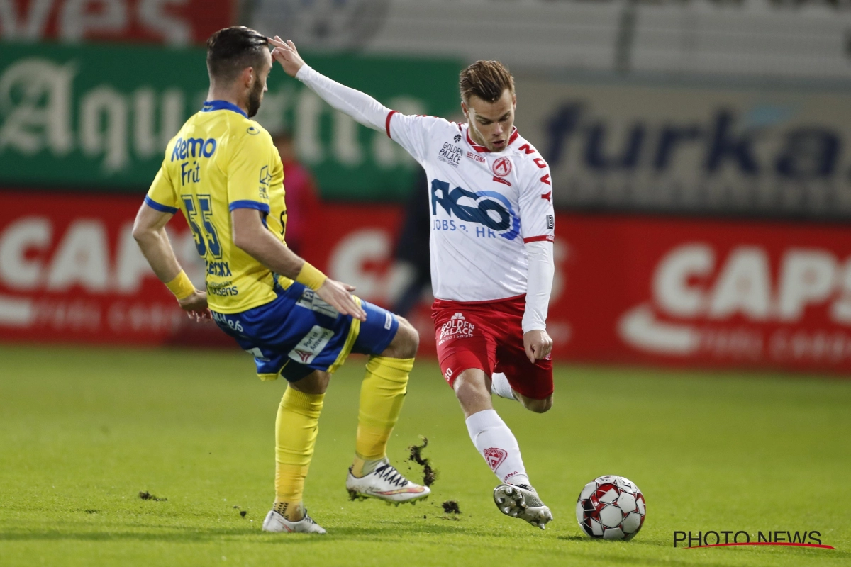 OFFICIEEL: KV Kortrijk legt trouwe pion nog een paar jaar langer vast