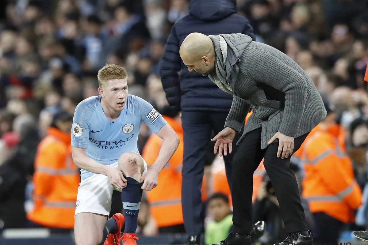 🎥 Kevin De Bruyne-show leidt City naar eenvoudige zege tegen West Ham