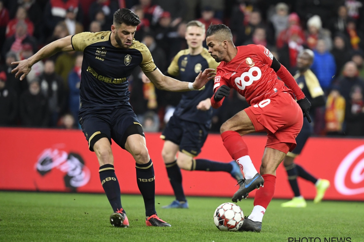 Antwerp begon opnieuw pas na een achterstand te voetballen: "En dan waren we veruit de betere ploeg"