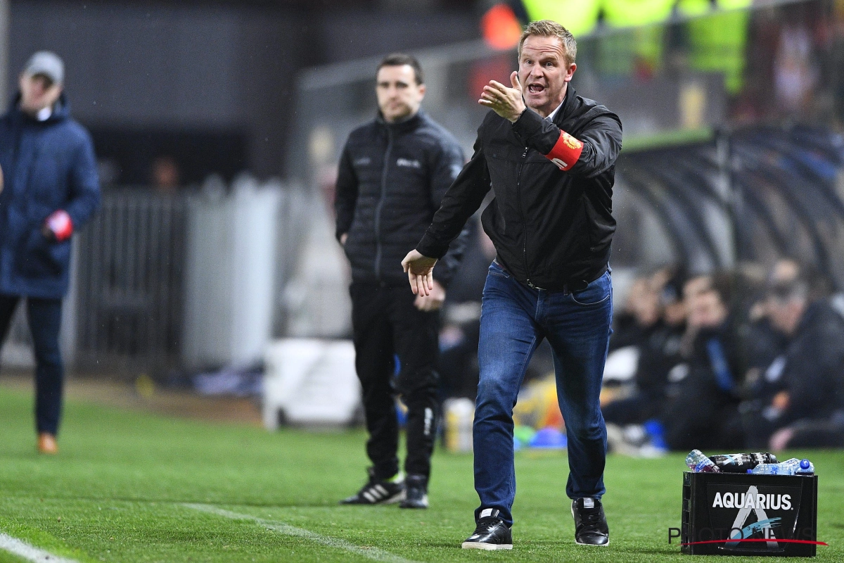 Coaches analyseren Mechelen - Waasland-Beveren: "Aan de rust niet meest tevreden trainer" en "Natuurlijk kan het nog"