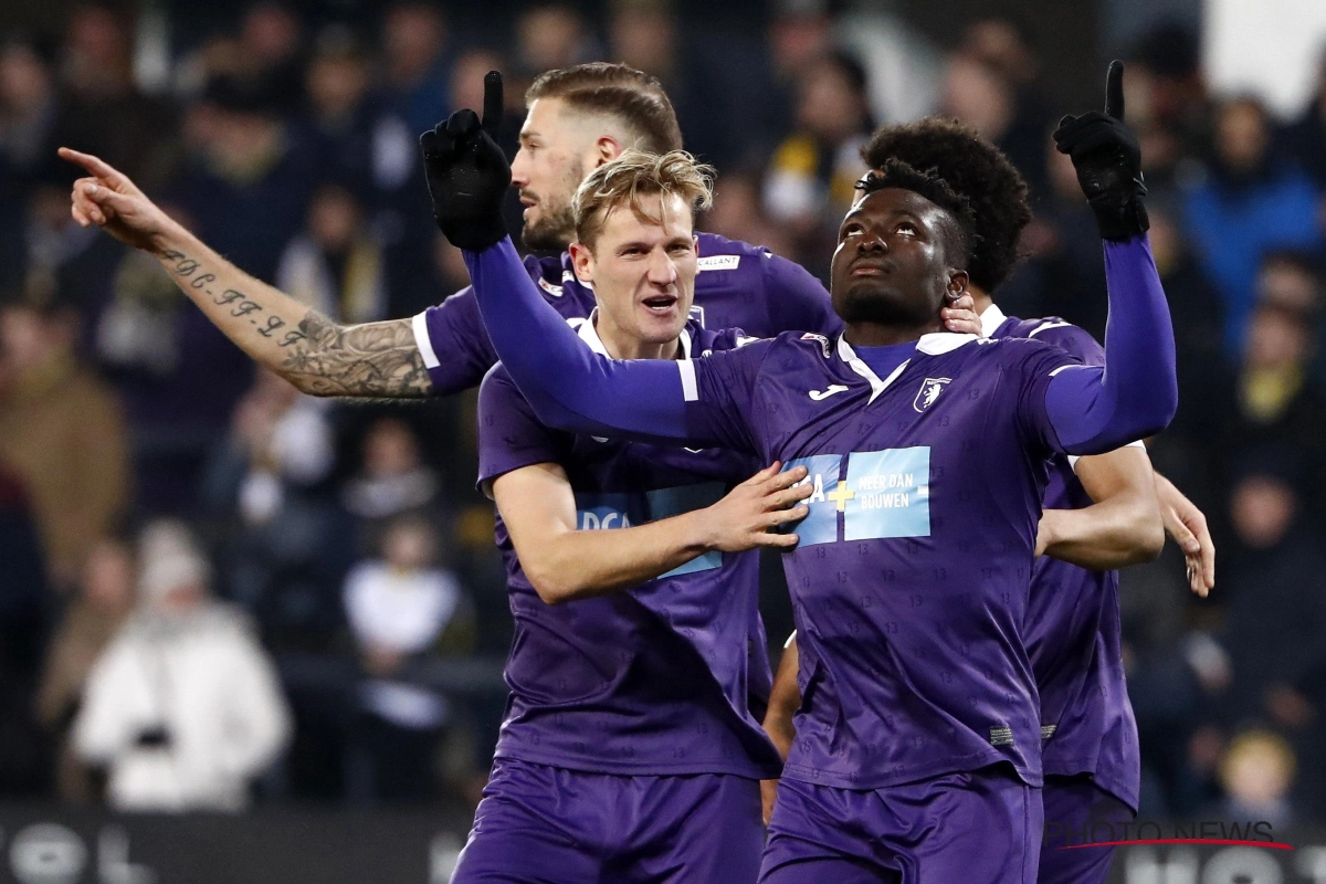 🎥 Supporters Beerschot vieren feest na het behalen van de periodetitel!