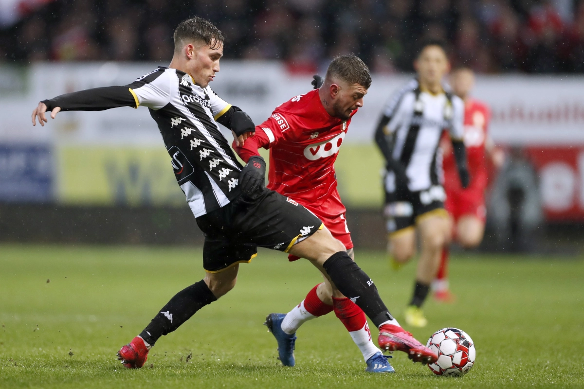 Bij Charleroi zijn ze fier na derbyzege: "Voor onze magnifieke fans"