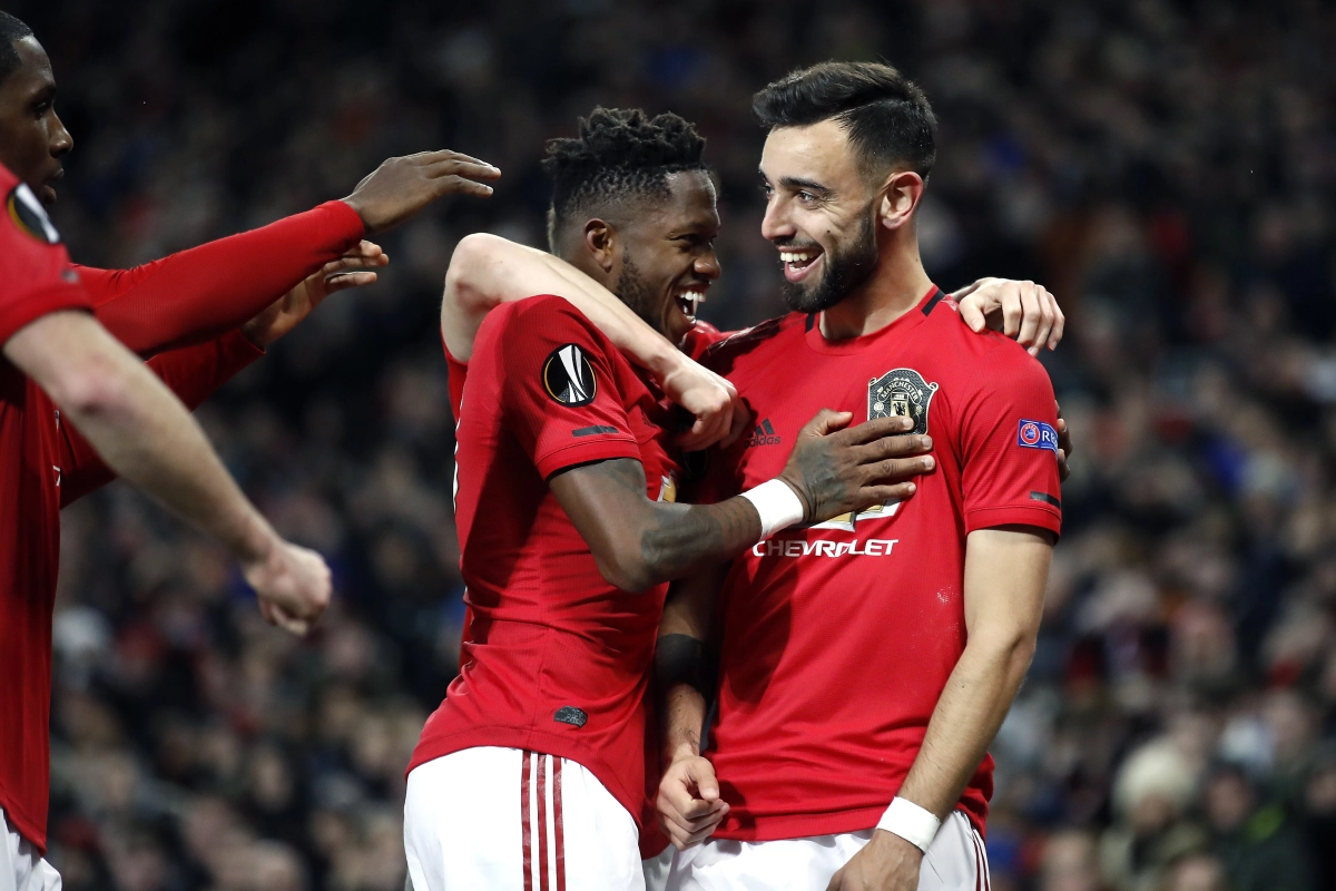 Historisch moment voor Manchester United dat opnieuw leider is in de Premier League 