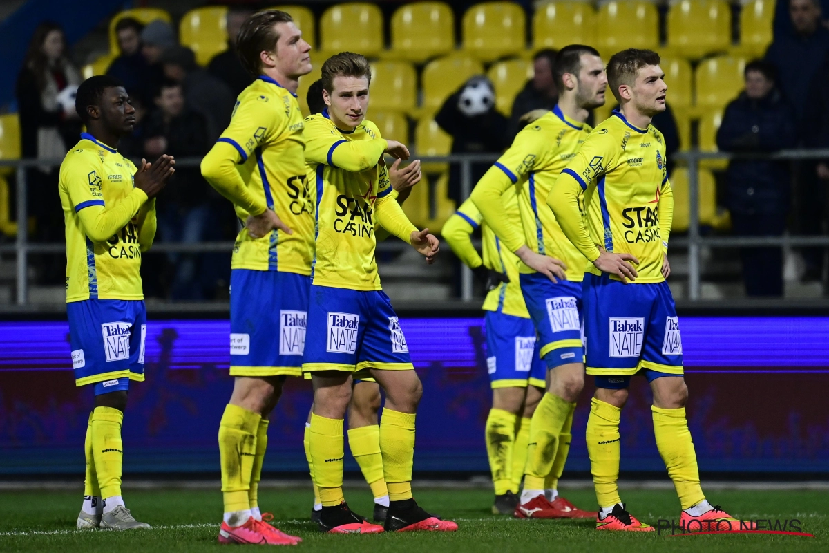 Het rapport van de redactie: 16 - Waasland-Beveren boet in op kwaliteit na een seizoen met 27 punten