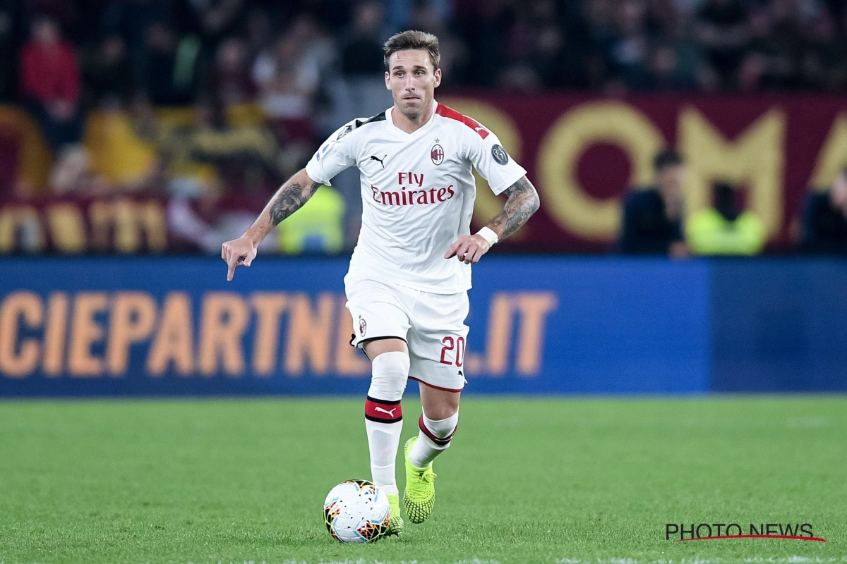 Lucas Biglia heeft bijna akkoord gevonden en blijft in Italië