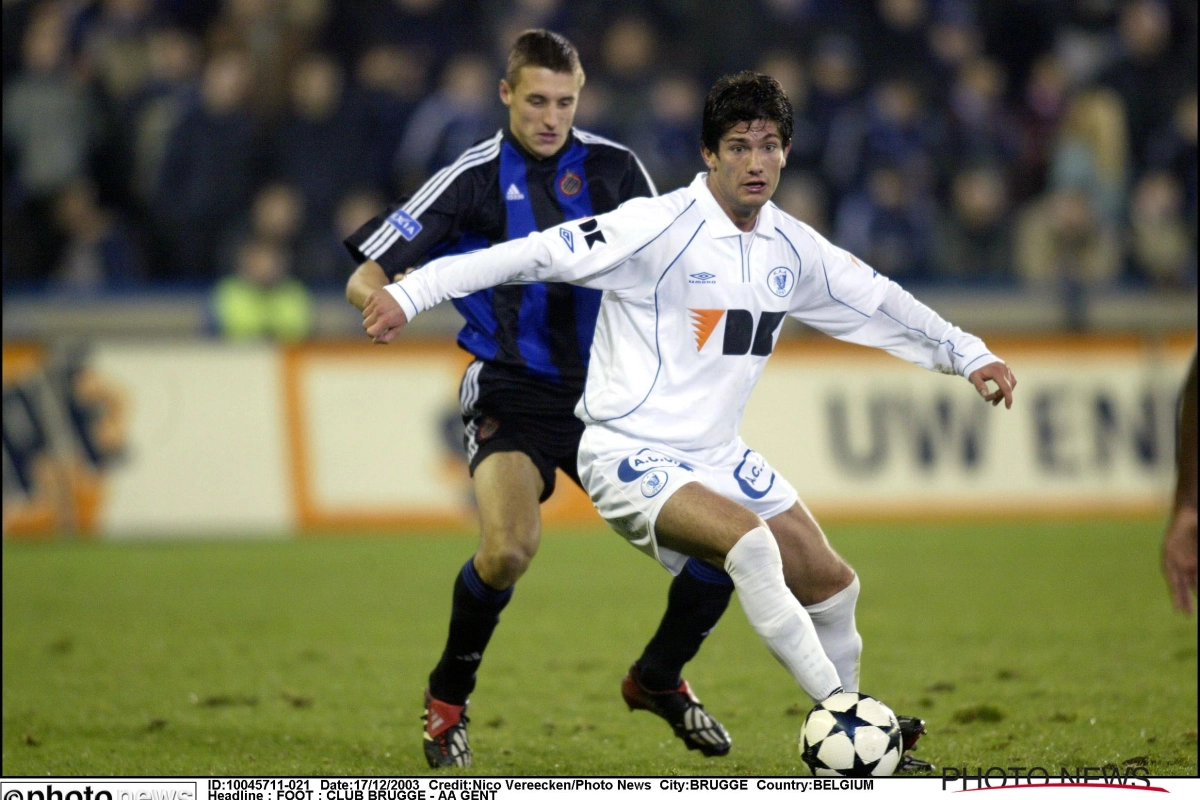 Tragisch nieuws: Ex-speler Anderlecht en AA Gent dood teruggevonden 