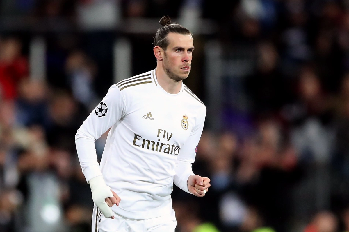 🎥 Gareth Bale laat zich van kleinste kant zien op Real-bank