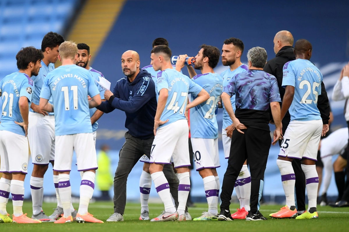 Mag Man City volgende seizoenen Champions League spelen of niet? TAS maakt datum van beslissing bekend