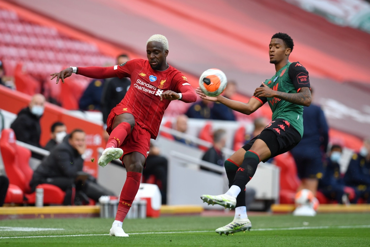 Divock Origi ziet concurrent terugkeren: "Wil Liverpool aan een nieuwe titel helpen"