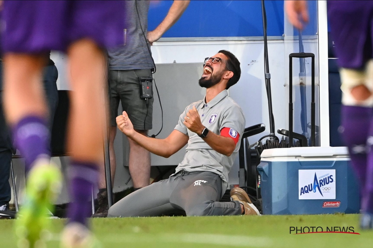 Losada kent zijn doelen voor 1A: "Alles boven 14de plaats en dat iedereen respect heeft voor Beerschot"