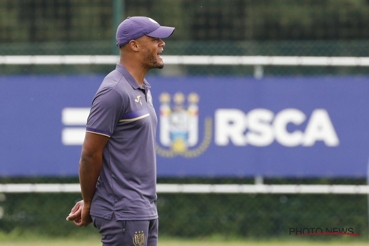 Wie is nu de coach bij Anderlecht? "Vincent en ik hebben daar nog geen seconde over gebabbeld... Moet hij soms zwijgen?"