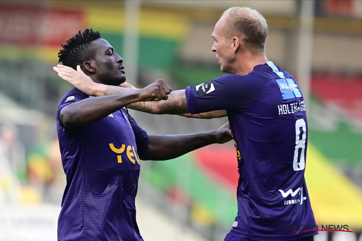 Beerschot heeft nog versterking nodig: "Al is er een lichtpunt, want als hij op niveau komt is dat al een soort transfer"