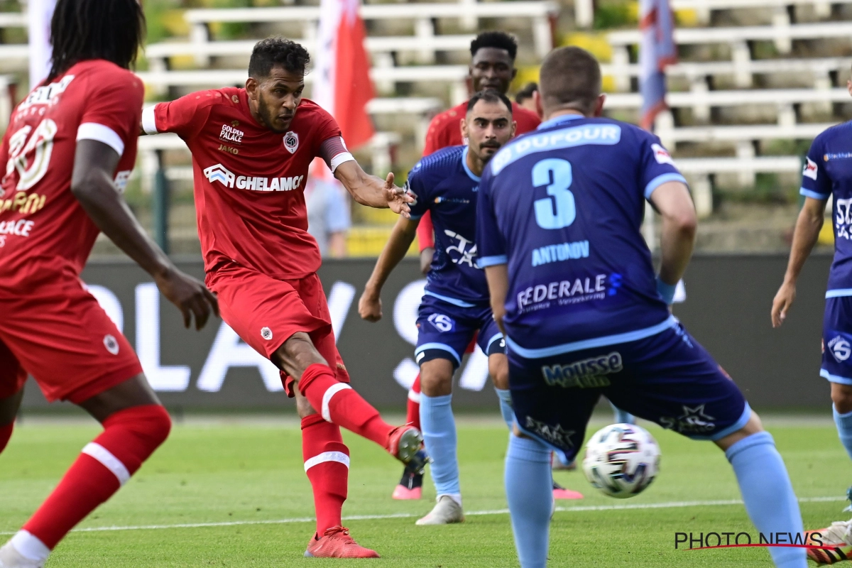 Antwerp verwacht zich niet aan dubbele gordel van Cercle Brugge: "Ze willen winnen en ze willen dat op hun manier doen"