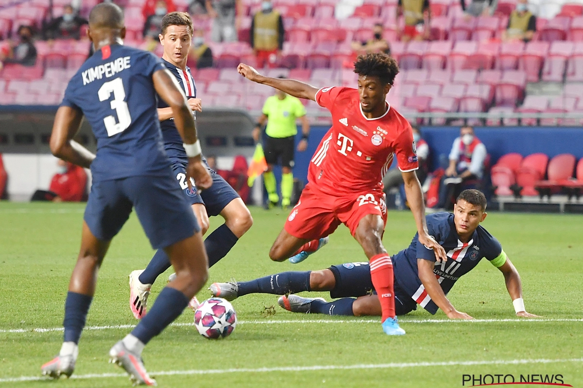 Bayern München pakt 6e Champions League-trofee dankzij doelpunt ex-PSG'er