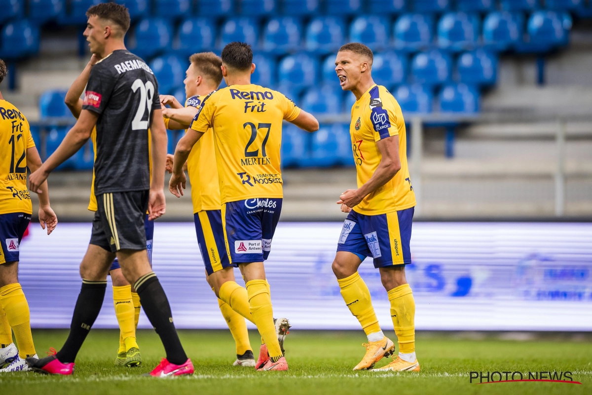 Waasland-Beveren weet waar het schoentje nog wringt: "Op die posities nog versterking nodig"