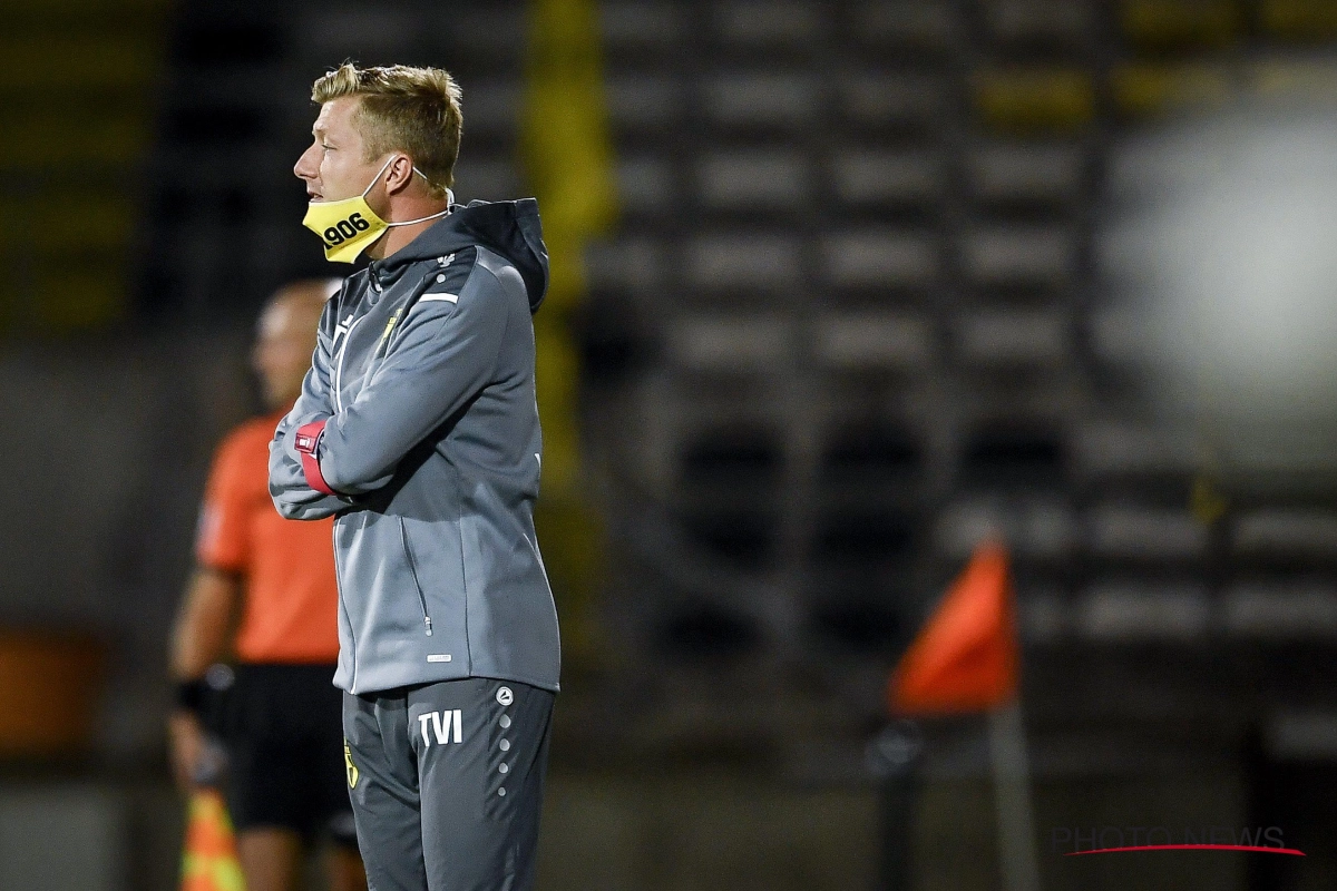 Voorzitter Lierse K. duidt aanblijven Tom Van Imschoot: "Wie kritiek heeft op de resultaten, moet vooral naar mij kijken"