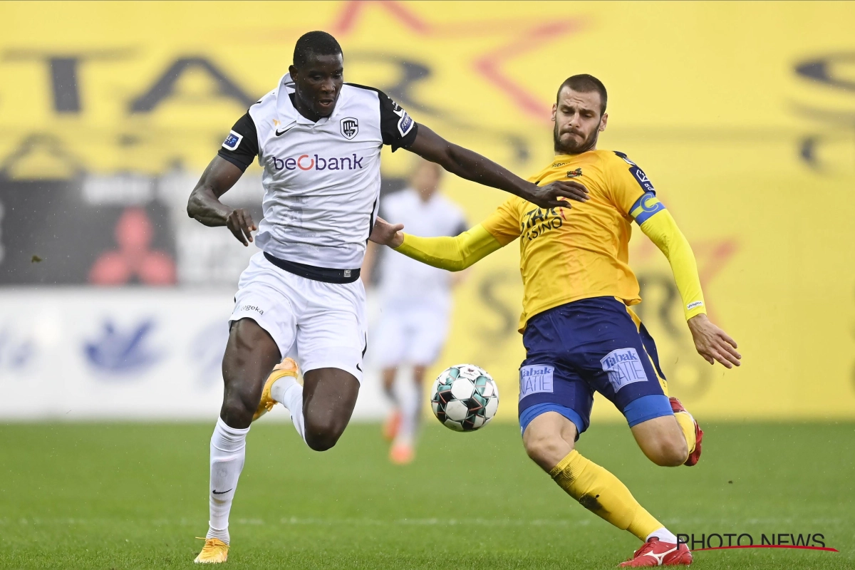 Gemengde gevoelens bij Waasland-Beveren en Genk: "We verdienden meer" & "Als je tot zo laat in de match voor staat"