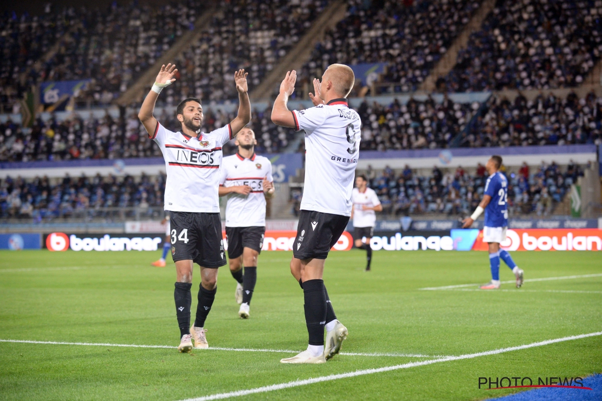 OFFICIEEL: Standard versterkt zich met flankspeler van OGC Nice