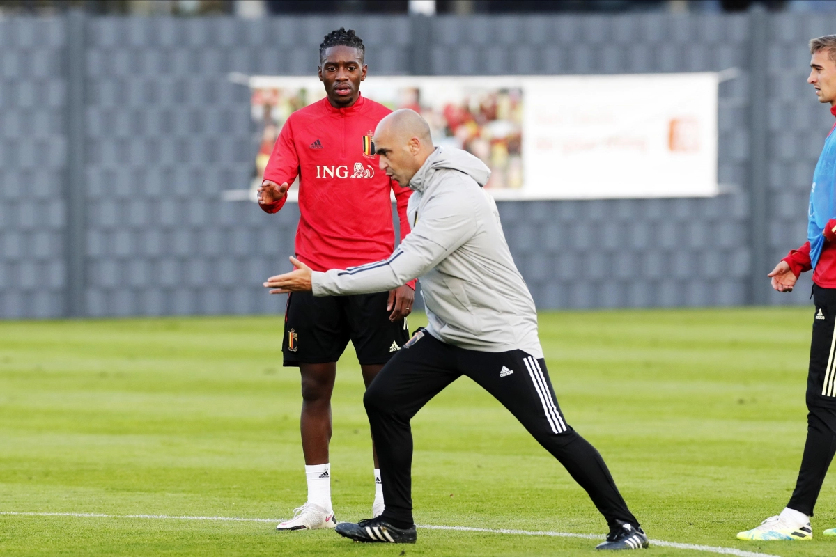 "Het wordt pas beslist in november": Roberto Martinez blijft kalm, maar Duivels kunnen écht wel een zaak doen op Wembley