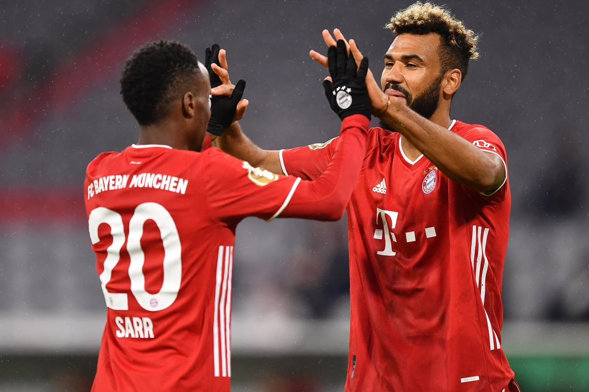 Bayern München kan landstitel al ruiken na overwinning tegen Leverkusen